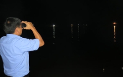 Trắng đêm cùng thủy thủ chống va trôi