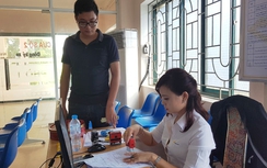 Nộp phạt vi phạm giao thông qua bưu điện, tiện đủ đường