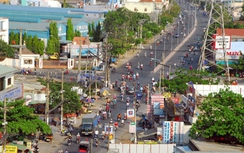 TP.HCM chi hơn 2.700 tỷ đồng mở rộng cửa ngõ Tây Nam