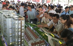 Doanh nghiệp bất động sản đua tăng vốn