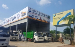 Thị trường có thêm sản phẩm cẩu TADANO Nhật Bản loại mới