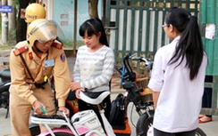 Bắc Giang mở chuyên đề tuyên truyền, xử lý vi phạm GT nông thôn