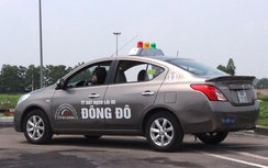 Thi bằng lái xe đã thực sự khó