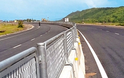 Giải quyết vướng mắc mặt bằng trạm thu phí QL1 qua Ninh Thuận