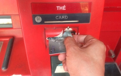 Làm gì tránh mất cắp thông tin thẻ ngân hàng?