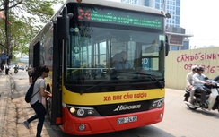 Ba kịch bản xốc lại buýt Thủ đô
