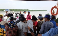 Cần phạt nghiêm chủ đò phớt lờ quy định mặc áo phao