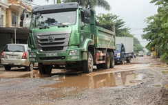 “Con đường đau khổ” tại Cẩm Giàng, Hải Dương