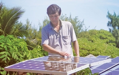 Hy sinh thầm lặng của người gác hải đăng Trường Sa