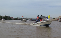 Cảng, bến thủy sẵn sàng phòng ngừa khủng bố