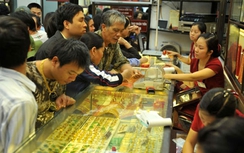 Tuần này, giá vàng tăng mạnh?