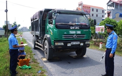 Chống xe quá tải là trách nhiệm chung