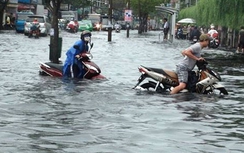 Ngập nước mới ra… thiếu chuẩn