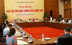 Đáng buồn khi có những ĐBQH “biết mà không nói”