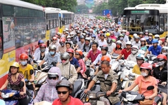 Cần hạn chế xe cá nhân bằng biện pháp kinh tế