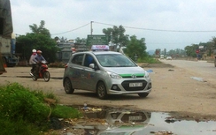 Nghệ An: Taxi không phép ngang nhiên phá giá thị trường