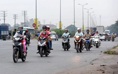 Vì sao dân Đặng Xá buộc phải vi phạm giao thông?