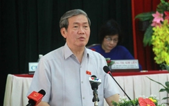 Kiên trì, cương quyết đấu tranh chống tham nhũng