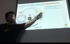 Sàn cho - nhận: Giao dịch ảo, người tham gia khó được bảo vệ