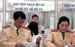 Mỗi ngày TP.HCM có 1.030 xe đăng ký mới