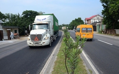 Nghệ An: Khắc phục xong các hư hỏng trên QL1