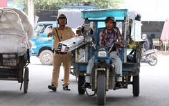 Chủ xe than khổ, bó tay với xe cồng kềnh?