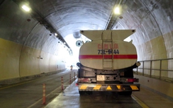 Hầm Phước Tượng - Phú Gia có hệ thống giám sát giao thông