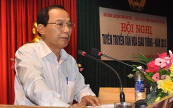 Sinh ra để làm cán bộ công đoàn