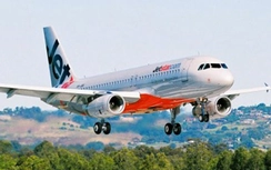 Jetstar Pacific vay VietinBank 117 triệu USD mua máy bay