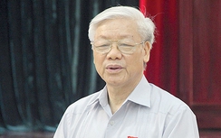 Tổng Bí thư: “Chống tham nhũng phải như rửa mặt hàng ngày”