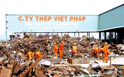 Nhà máy thép gây ô nhiễm chỉ nộp thuế 15,6 triệu/2 năm