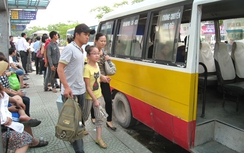 Chống ùn tắc tại VN chỉ có 1 phương pháp: Giao thông công cộng