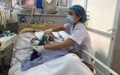 Gia tăng ngộ độc ma túy tổng hợp