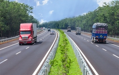 Ưu tiên hoàn thành một số đoạn tuyến đường cao tốc Bắc - Nam