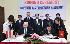 Nâng cao vị thế hàng hải Việt Nam trên trường quốc tế