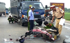 Hải Dương: TNGT đường bộ tăng mạnh