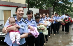 10 bé trai bị bắt cóc được giải cứu giờ ra sao?