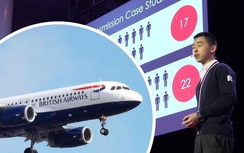 Cậu bé 17 tuổi giải quyết vấn đề “đau đầu” của hàng không