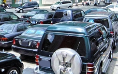 Hà Nội thừa 53 xe ô tô công