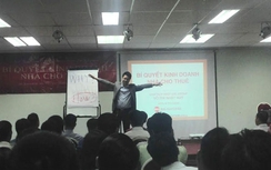 Học làm giàu siêu nhanh: “Bánh vẽ” của đa cấp biến tướng