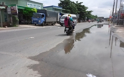 Vì sao dự án BOT QL91 chưa hoàn thiện đã thu phí?