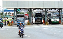 Tiếp tục giảm phí BOT tối thiểu ở 19 trạm thu phí