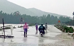 Ứng dụng công nghệ, chống xuống cấp QL1 do mưa lũ