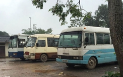 Phạt nặng, tịch thu xe quá niên hạn sử dụng tham gia giao thông