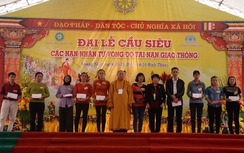 Chia sẻ nỗi đau, hành động vì người ở lại