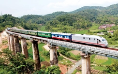 Đường sắt phải là xương sống của nền kinh tế