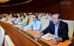 Thông qua phương án phân bổ ngân sách năm 2017