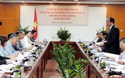 Thủ tướng yêu cầu Bộ Công thương giải trình 8 vấn đề