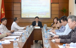 Xã hội hóa đầu tư đường sắt phải có lộ trình