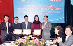 Nhiều hoạt động chào mừng 50 năm truyền thống